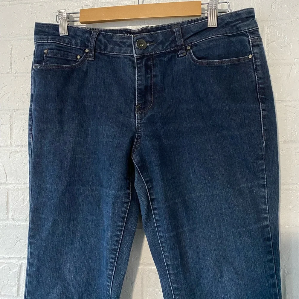 DKNY “Soho Skinny” Jeans